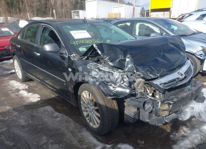 2007 Saturn Aura XR (VIN 1G8ZV57727F125611) main photo