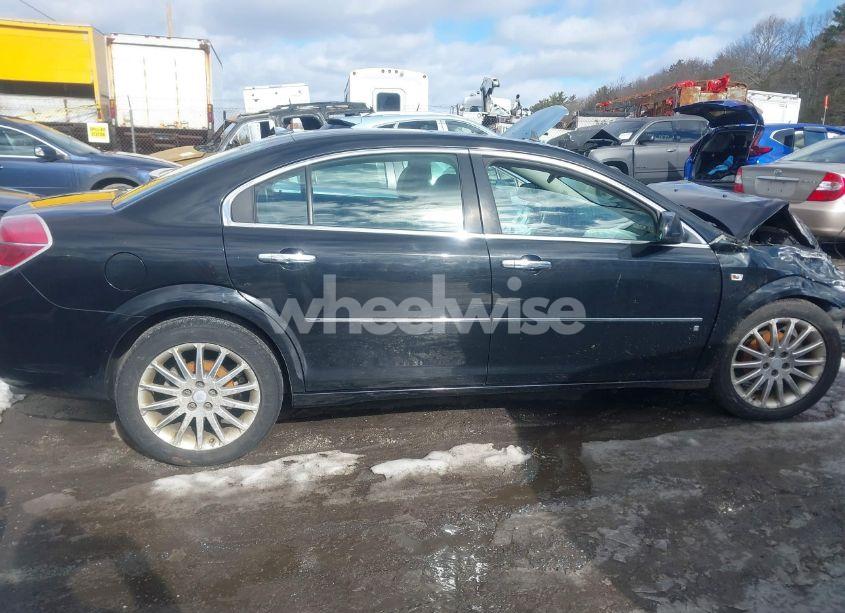 Photo 12 of 2007 Saturn Aura XR (VIN 1G8ZV57727F125611)