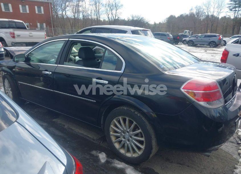 Photo 13 of 2007 Saturn Aura XR (VIN 1G8ZV57727F125611)