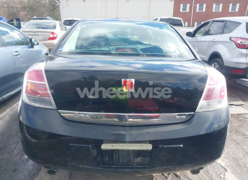 Photo 15 of 2007 Saturn Aura XR (VIN 1G8ZV57727F125611)
