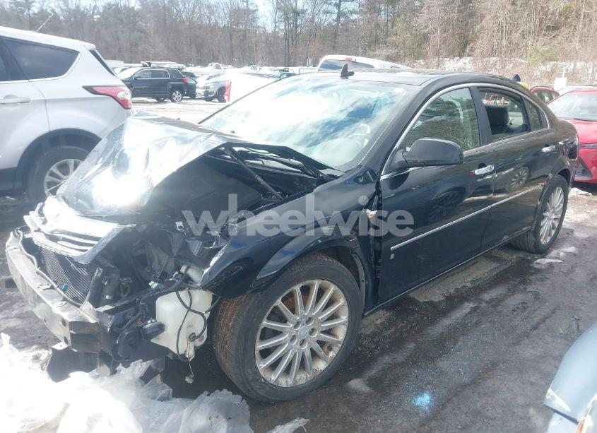 Photo 2 of 2007 Saturn Aura XR (VIN 1G8ZV57727F125611)