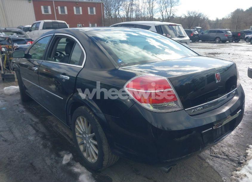 Photo 3 of 2007 Saturn Aura XR (VIN 1G8ZV57727F125611)