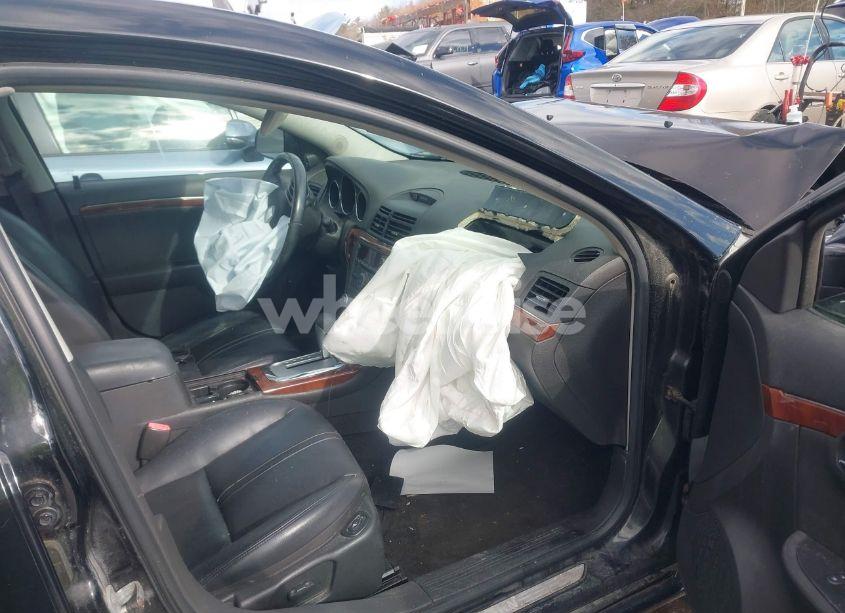 Photo 5 of 2007 Saturn Aura XR (VIN 1G8ZV57727F125611)