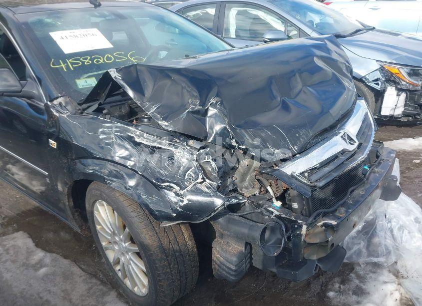 Photo 6 of 2007 Saturn Aura XR (VIN 1G8ZV57727F125611)