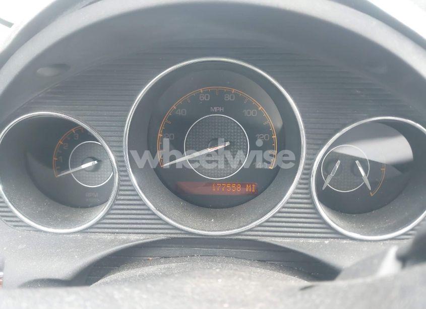 Photo 7 of 2007 Saturn Aura XR (VIN 1G8ZV57727F125611)