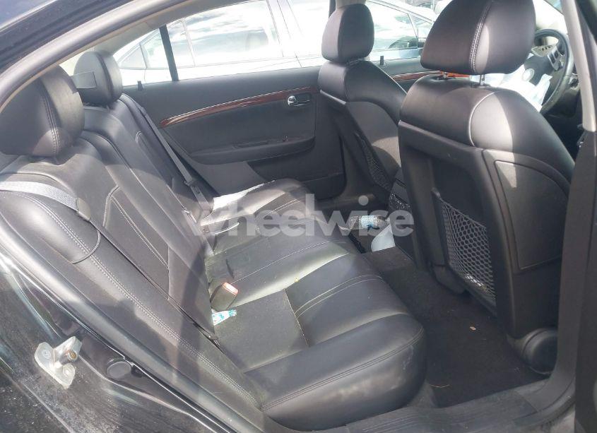 Photo 8 of 2007 Saturn Aura XR (VIN 1G8ZV57727F125611)