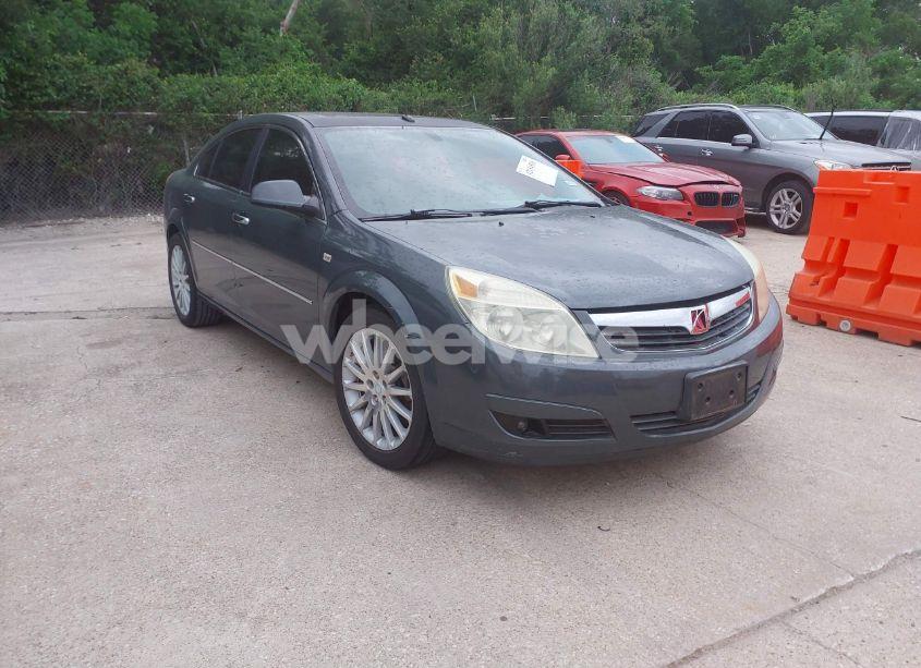 2007 Saturn Aura XR (VIN 1G8ZV57727F246204) main photo