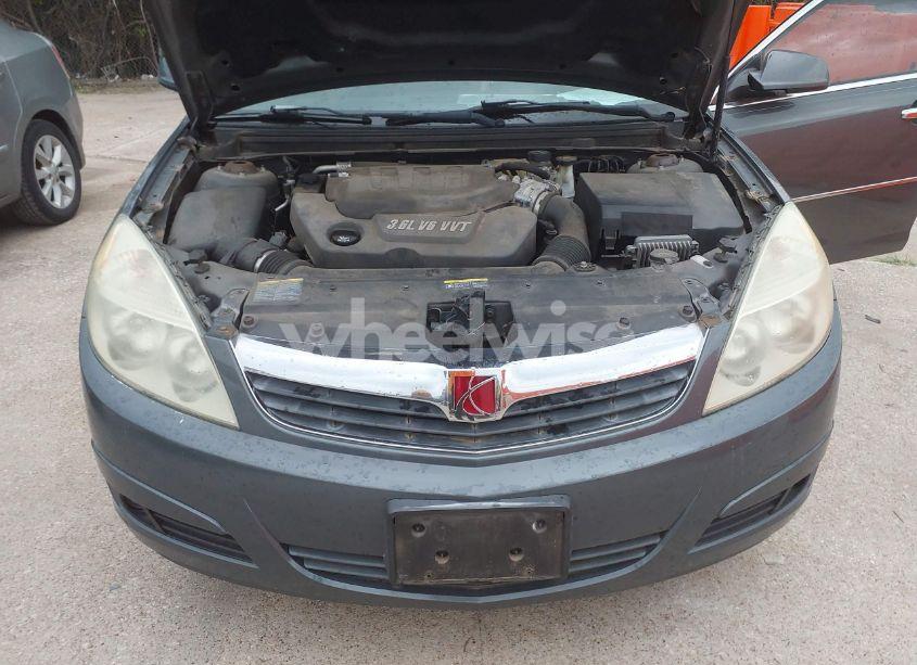 Photo 10 of 2007 Saturn Aura XR (VIN 1G8ZV57727F246204)