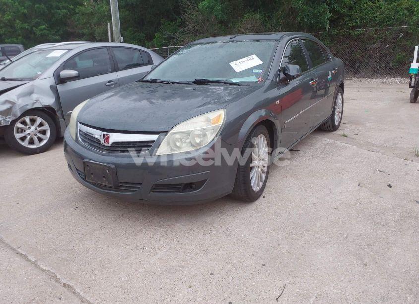 Photo 2 of 2007 Saturn Aura XR (VIN 1G8ZV57727F246204)