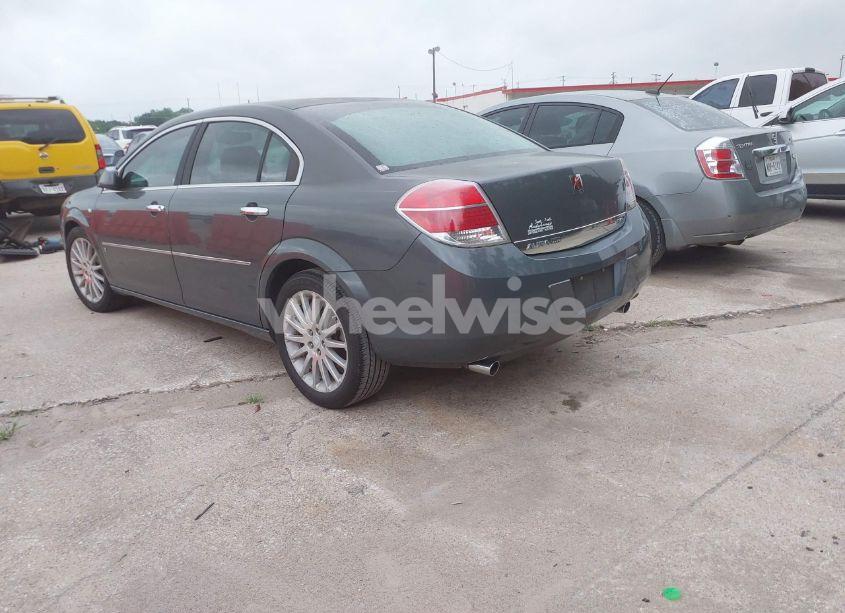 Photo 3 of 2007 Saturn Aura XR (VIN 1G8ZV57727F246204)