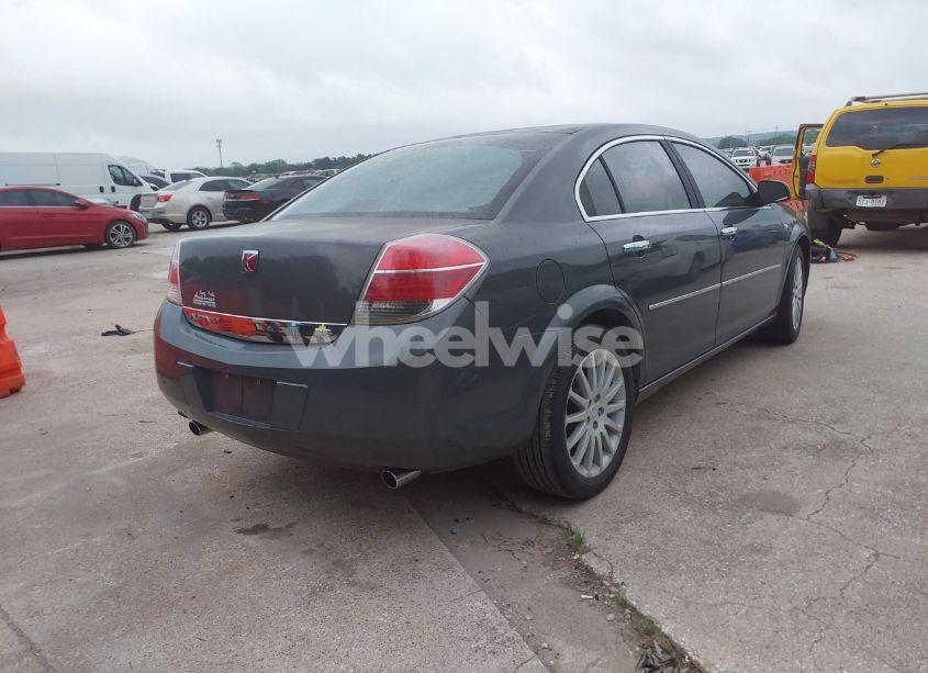 Photo 4 of 2007 Saturn Aura XR (VIN 1G8ZV57727F246204)