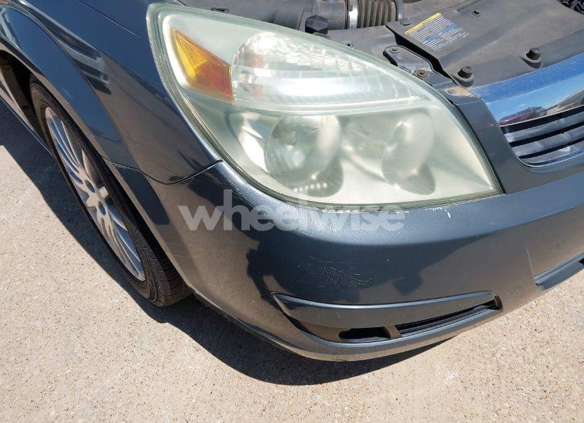 Photo 6 of 2007 Saturn Aura XR (VIN 1G8ZV57727F246204)