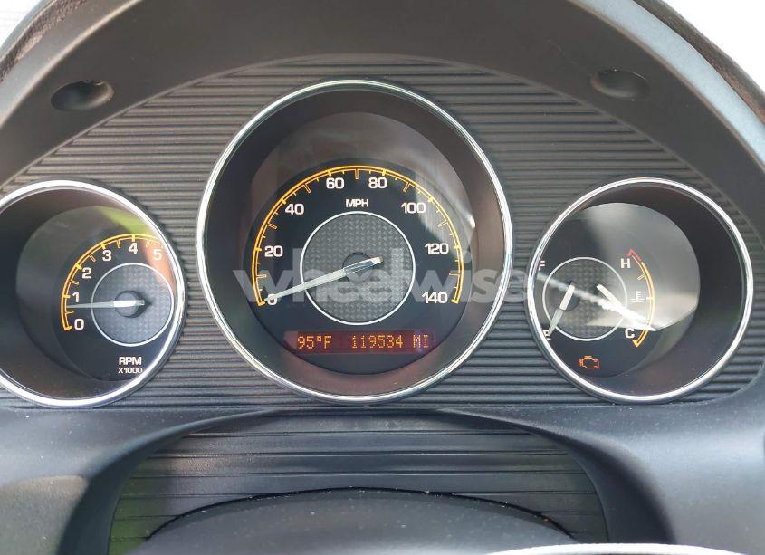 Photo 7 of 2007 Saturn Aura XR (VIN 1G8ZV57727F246204)