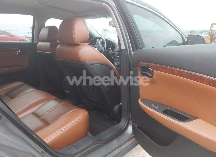 Photo 8 of 2007 Saturn Aura XR (VIN 1G8ZV57727F246204)