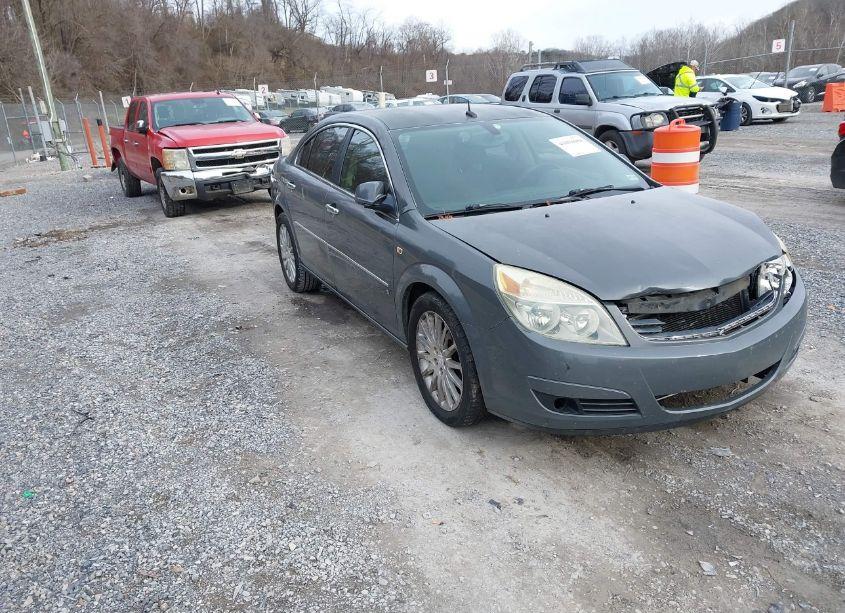 2007 Saturn Aura XR (VIN 1G8ZV57727F276612) main photo