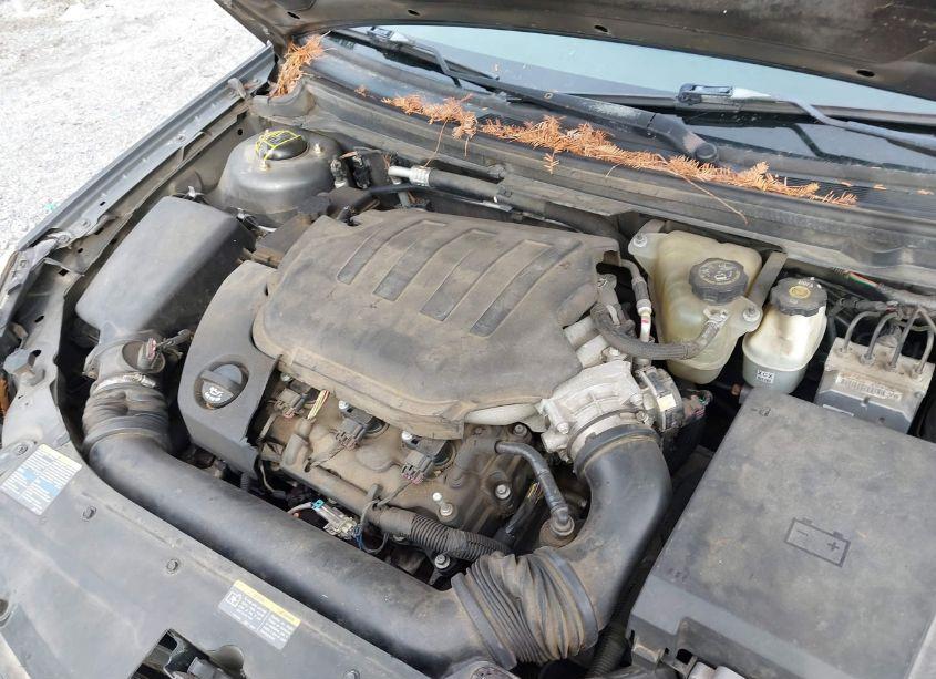 Photo 10 of 2007 Saturn Aura XR (VIN 1G8ZV57727F276612)