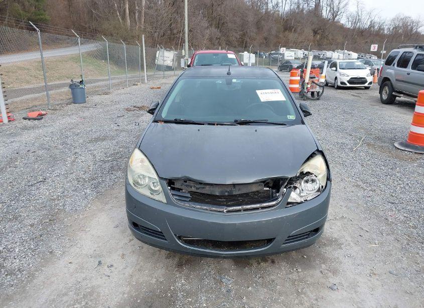 Photo 12 of 2007 Saturn Aura XR (VIN 1G8ZV57727F276612)