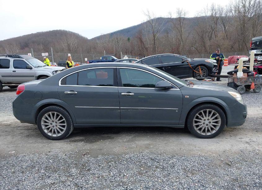 Photo 13 of 2007 Saturn Aura XR (VIN 1G8ZV57727F276612)