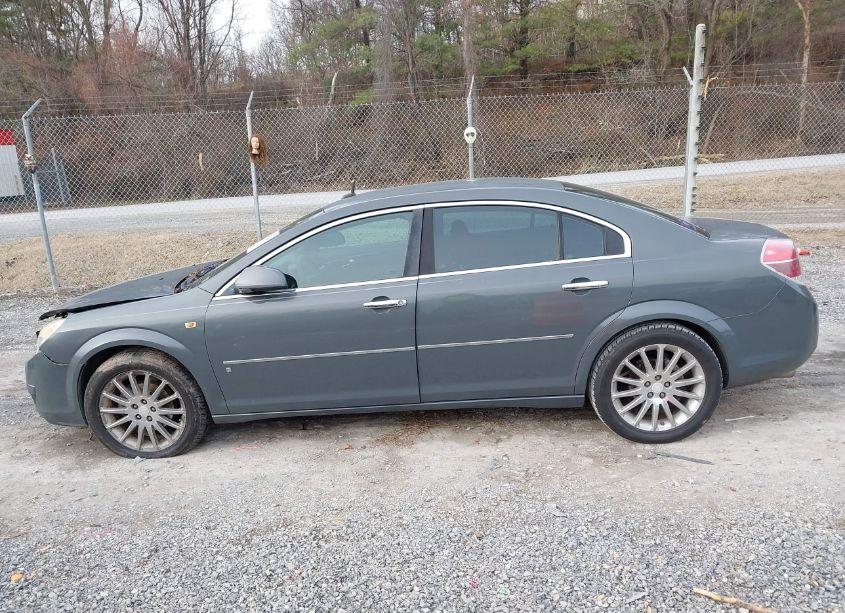 Photo 14 of 2007 Saturn Aura XR (VIN 1G8ZV57727F276612)