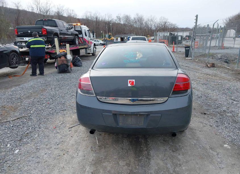 Photo 16 of 2007 Saturn Aura XR (VIN 1G8ZV57727F276612)