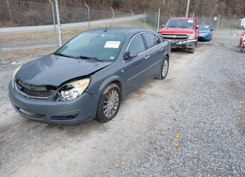 Photo 2 of 2007 Saturn Aura XR (VIN 1G8ZV57727F276612)