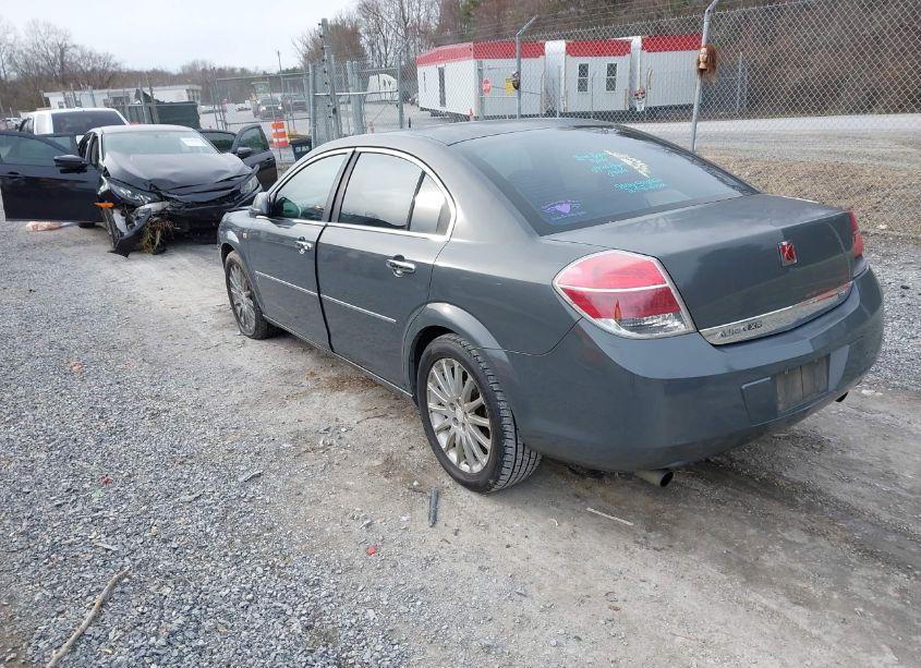 Photo 3 of 2007 Saturn Aura XR (VIN 1G8ZV57727F276612)