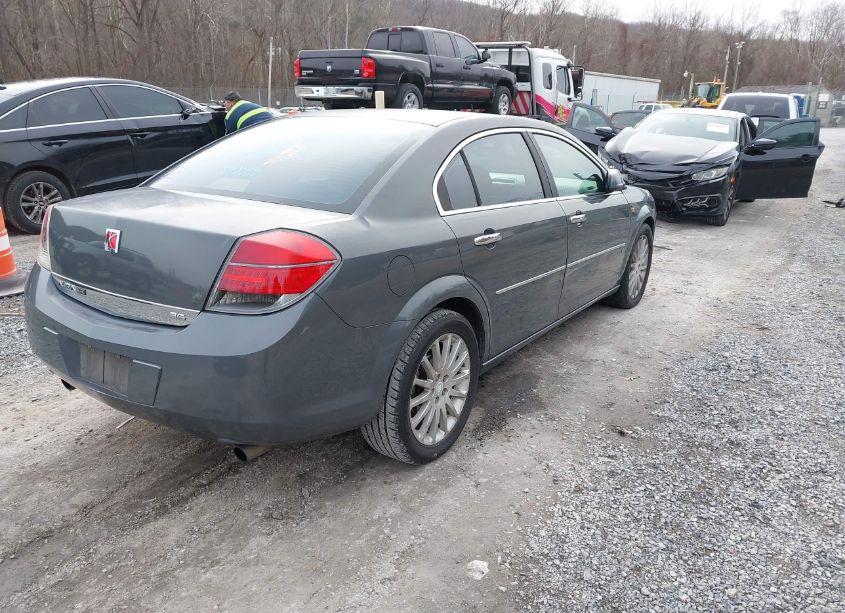 Photo 4 of 2007 Saturn Aura XR (VIN 1G8ZV57727F276612)