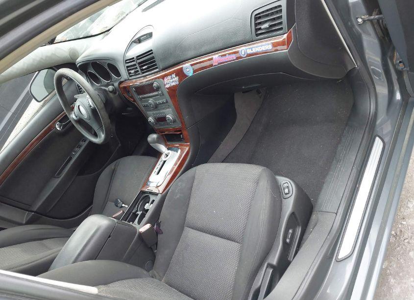 Photo 5 of 2007 Saturn Aura XR (VIN 1G8ZV57727F276612)