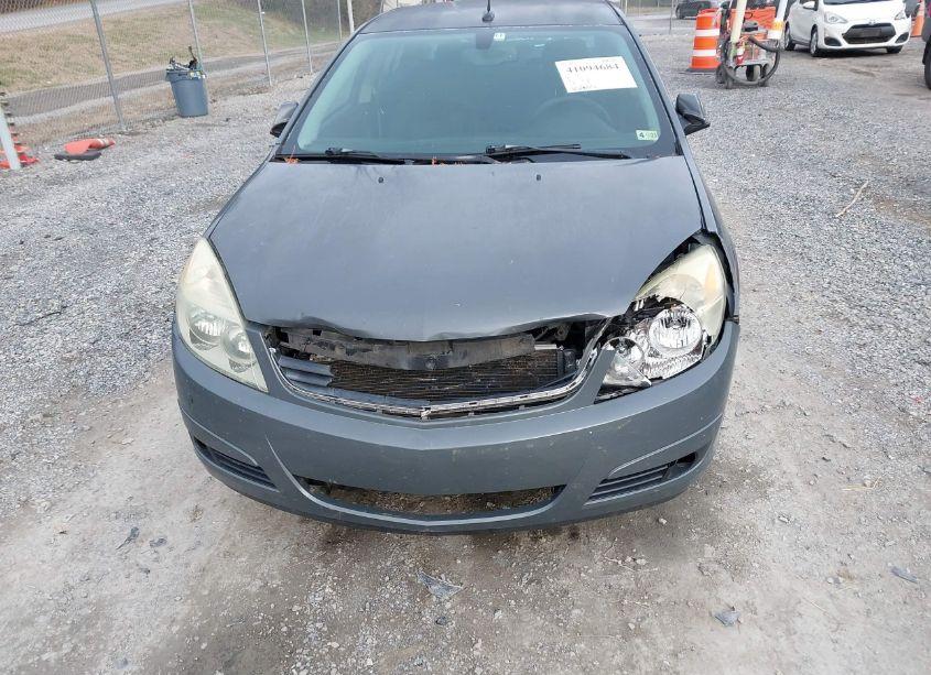 Photo 6 of 2007 Saturn Aura XR (VIN 1G8ZV57727F276612)