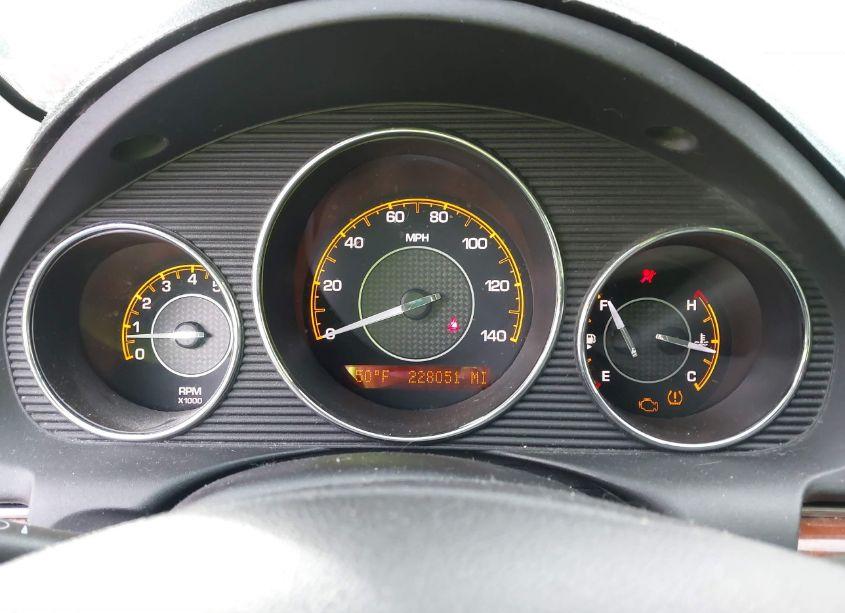 Photo 7 of 2007 Saturn Aura XR (VIN 1G8ZV57727F276612)