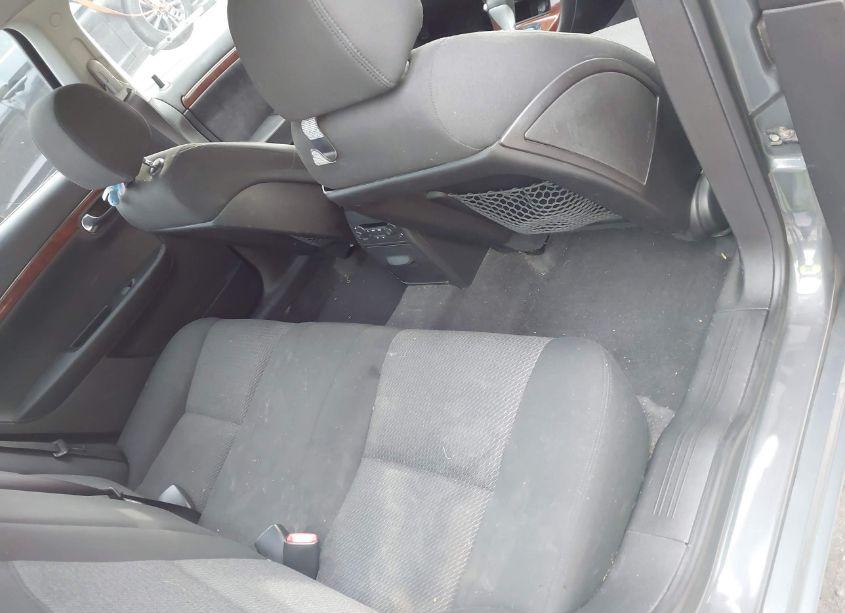 Photo 8 of 2007 Saturn Aura XR (VIN 1G8ZV57727F276612)