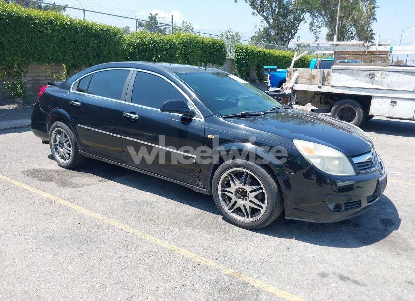2007 Saturn Aura XR (VIN 1G8ZV57737F135693) main photo