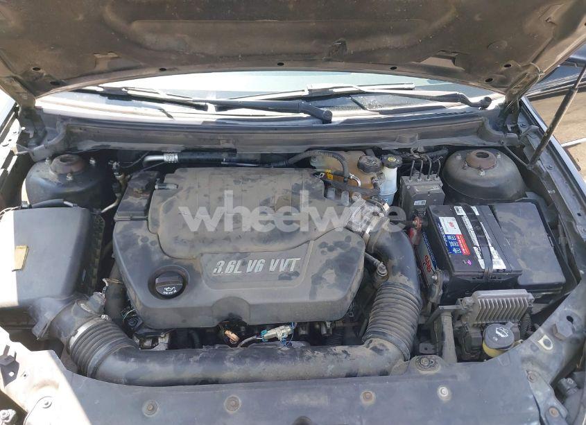 Photo 10 of 2007 Saturn Aura XR (VIN 1G8ZV57737F135693)