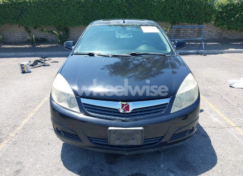 Photo 13 of 2007 Saturn Aura XR (VIN 1G8ZV57737F135693)