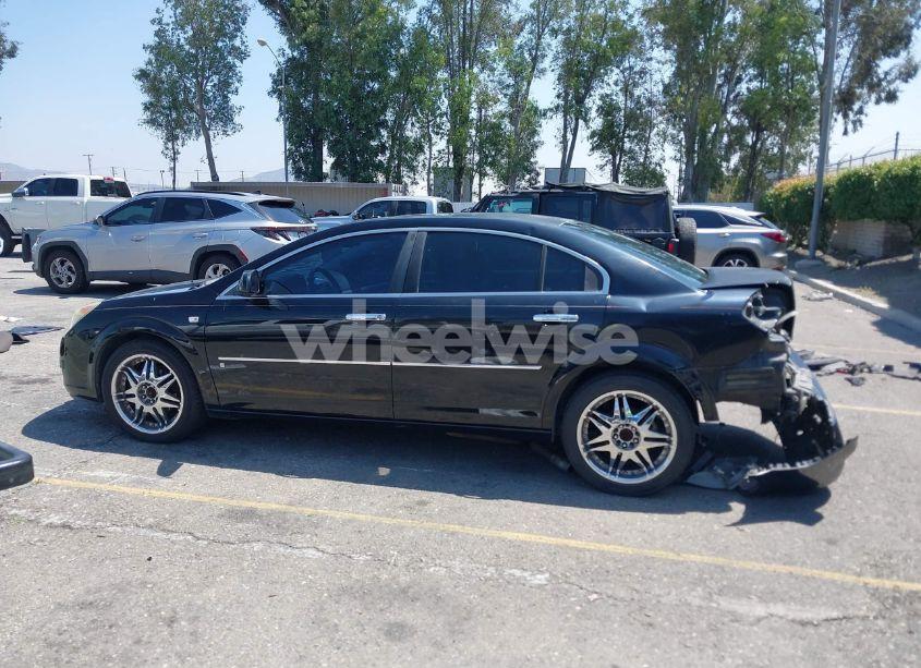 Photo 15 of 2007 Saturn Aura XR (VIN 1G8ZV57737F135693)