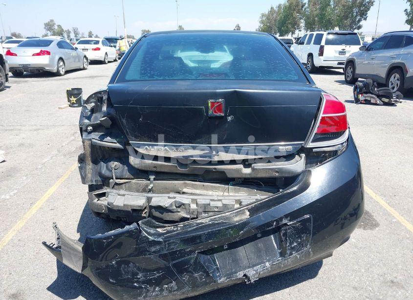 Photo 17 of 2007 Saturn Aura XR (VIN 1G8ZV57737F135693)