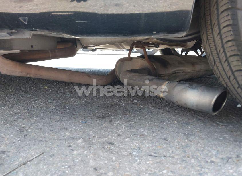 Photo 18 of 2007 Saturn Aura XR (VIN 1G8ZV57737F135693)