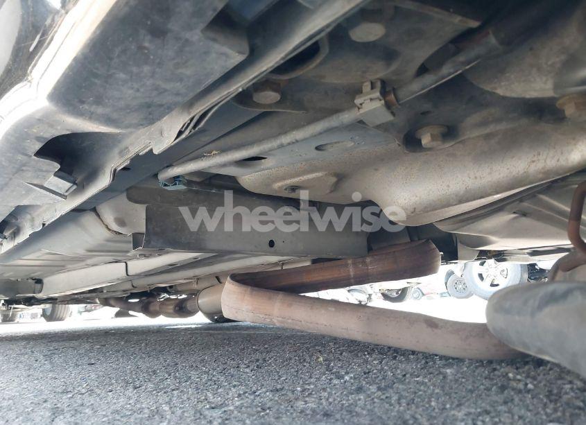 Photo 19 of 2007 Saturn Aura XR (VIN 1G8ZV57737F135693)