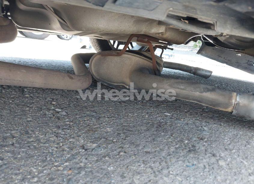 Photo 20 of 2007 Saturn Aura XR (VIN 1G8ZV57737F135693)