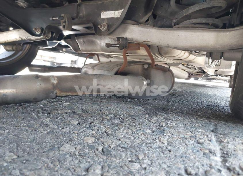 Photo 21 of 2007 Saturn Aura XR (VIN 1G8ZV57737F135693)