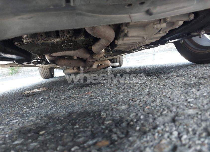 Photo 22 of 2007 Saturn Aura XR (VIN 1G8ZV57737F135693)