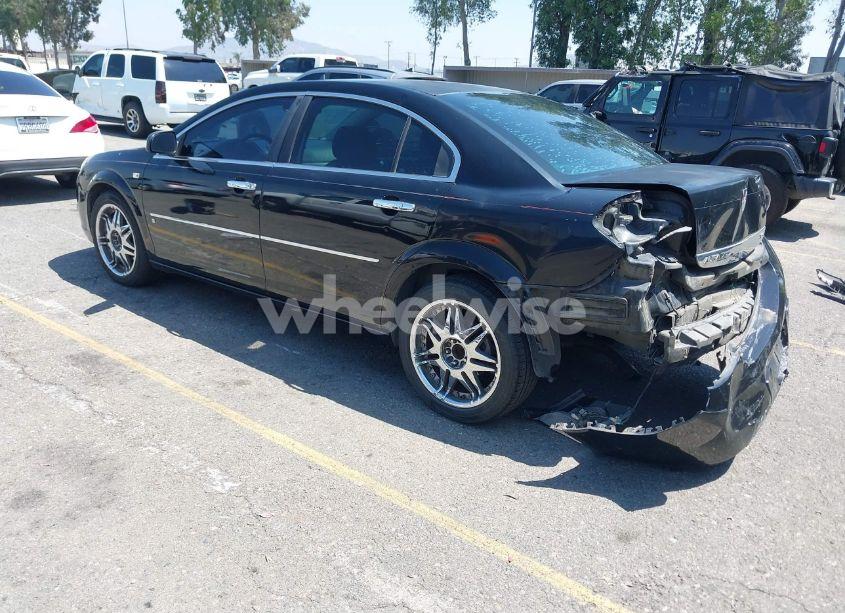 Photo 3 of 2007 Saturn Aura XR (VIN 1G8ZV57737F135693)