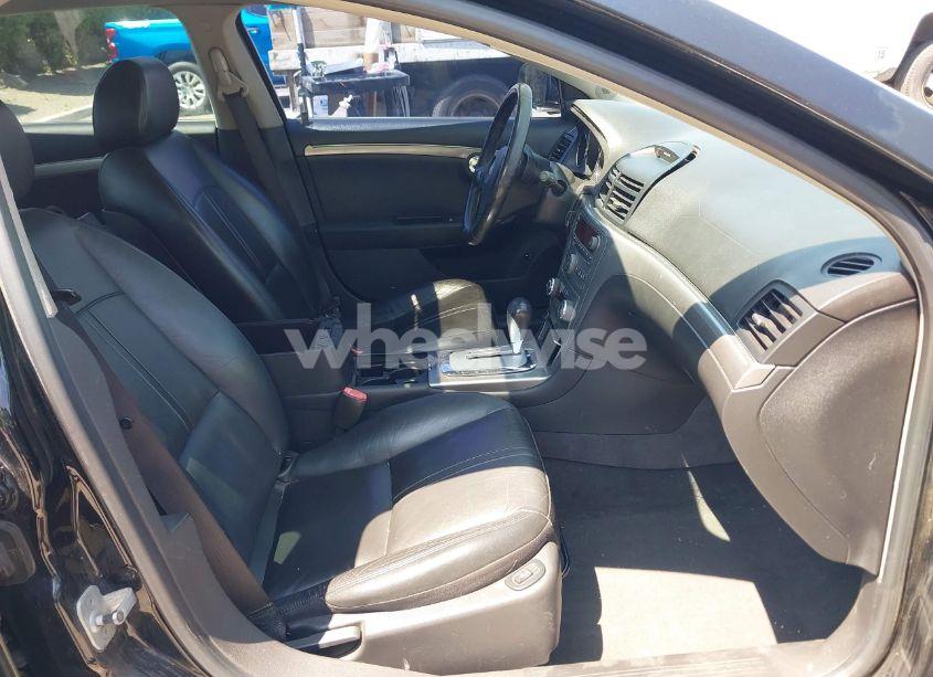 Photo 5 of 2007 Saturn Aura XR (VIN 1G8ZV57737F135693)