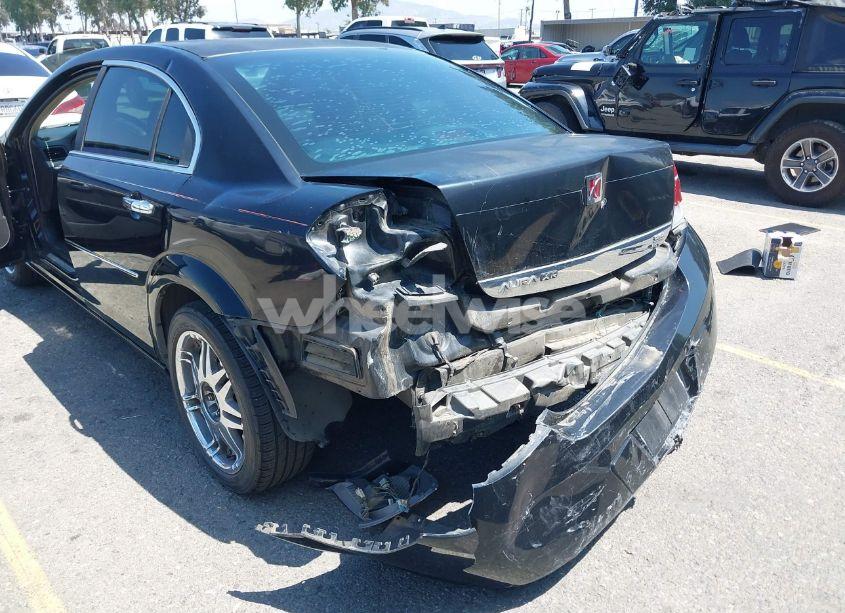 Photo 6 of 2007 Saturn Aura XR (VIN 1G8ZV57737F135693)