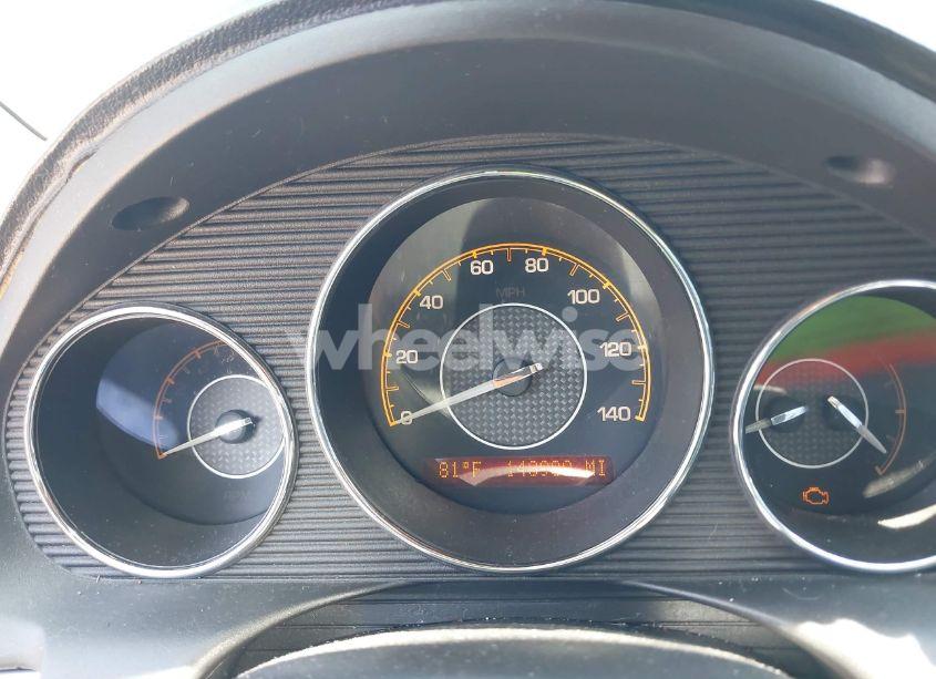 Photo 7 of 2007 Saturn Aura XR (VIN 1G8ZV57737F135693)