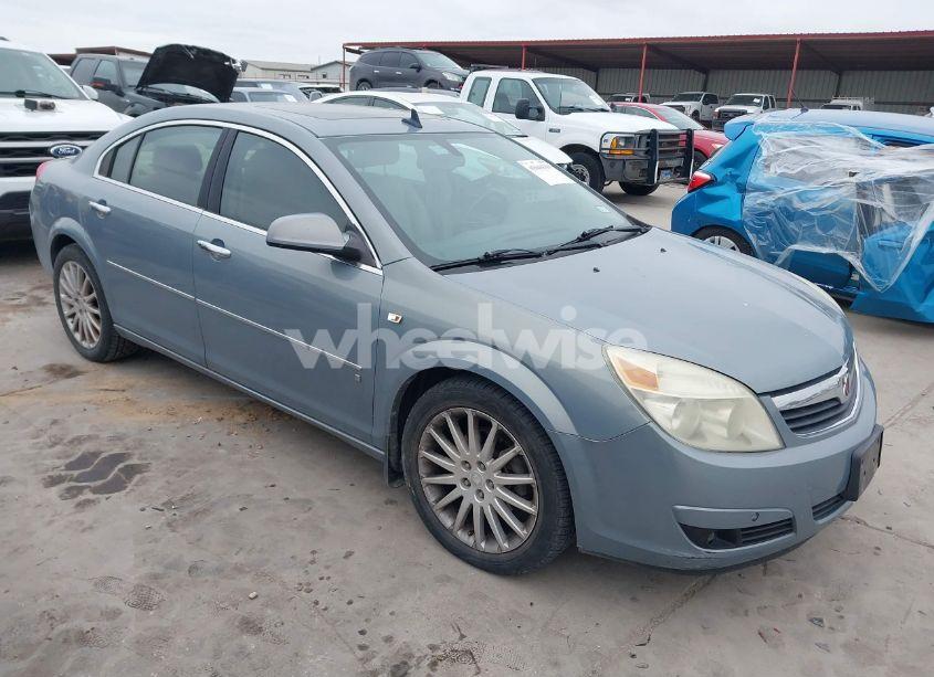 2007 Saturn Aura XR (VIN 1G8ZV57737F293077) main photo