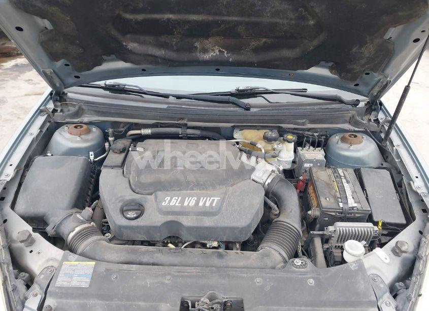 Photo 10 of 2007 Saturn Aura XR (VIN 1G8ZV57737F293077)