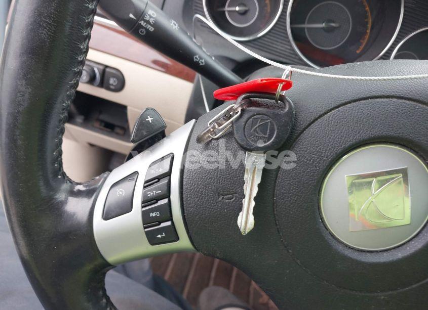 Photo 11 of 2007 Saturn Aura XR (VIN 1G8ZV57737F293077)