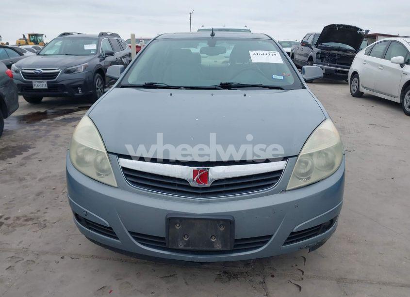 Photo 12 of 2007 Saturn Aura XR (VIN 1G8ZV57737F293077)