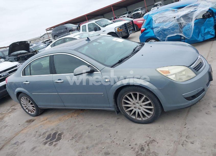 Photo 13 of 2007 Saturn Aura XR (VIN 1G8ZV57737F293077)